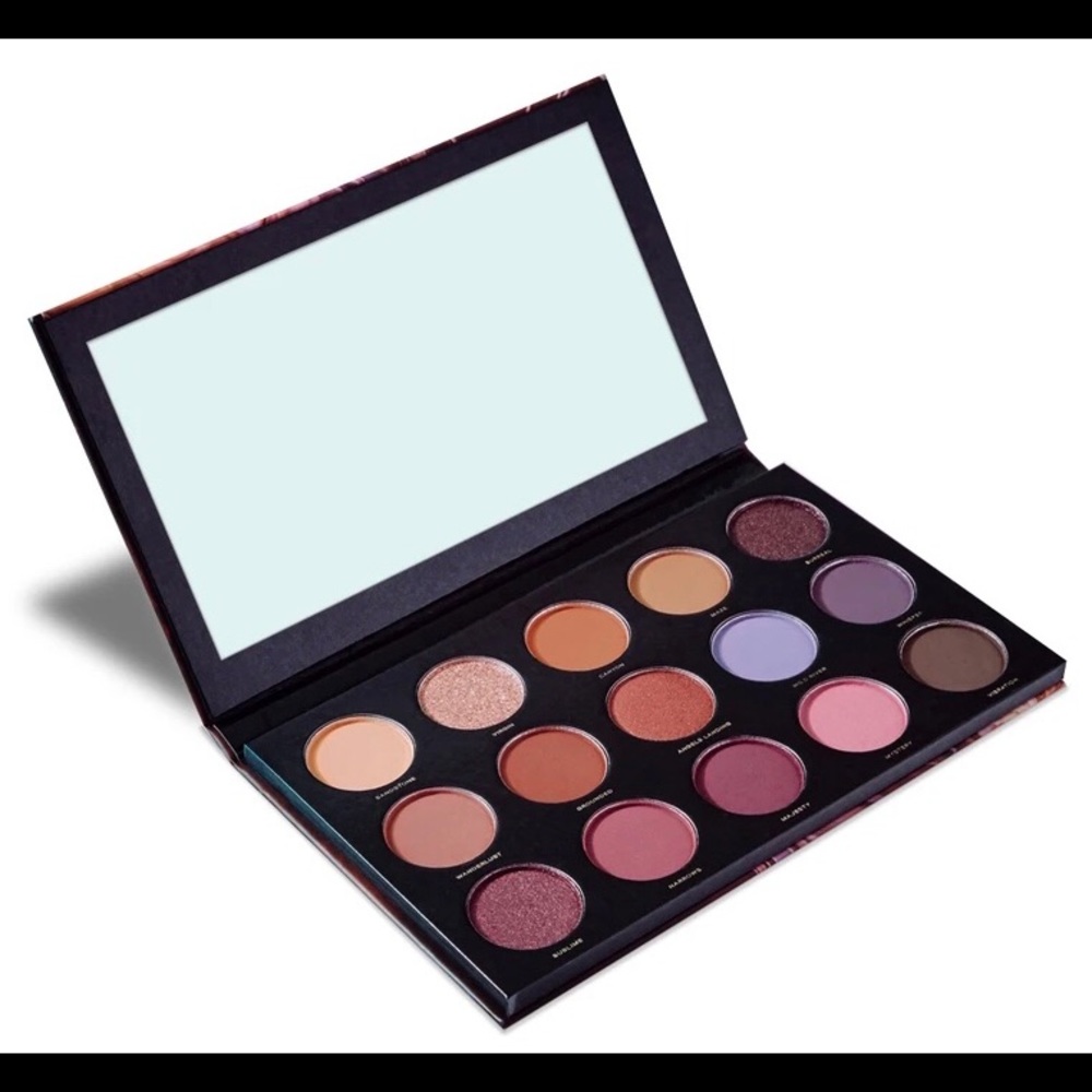 Hipdot Zion Eyeshadow Palette